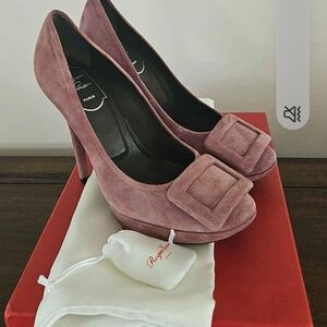 Roger vivier shoes